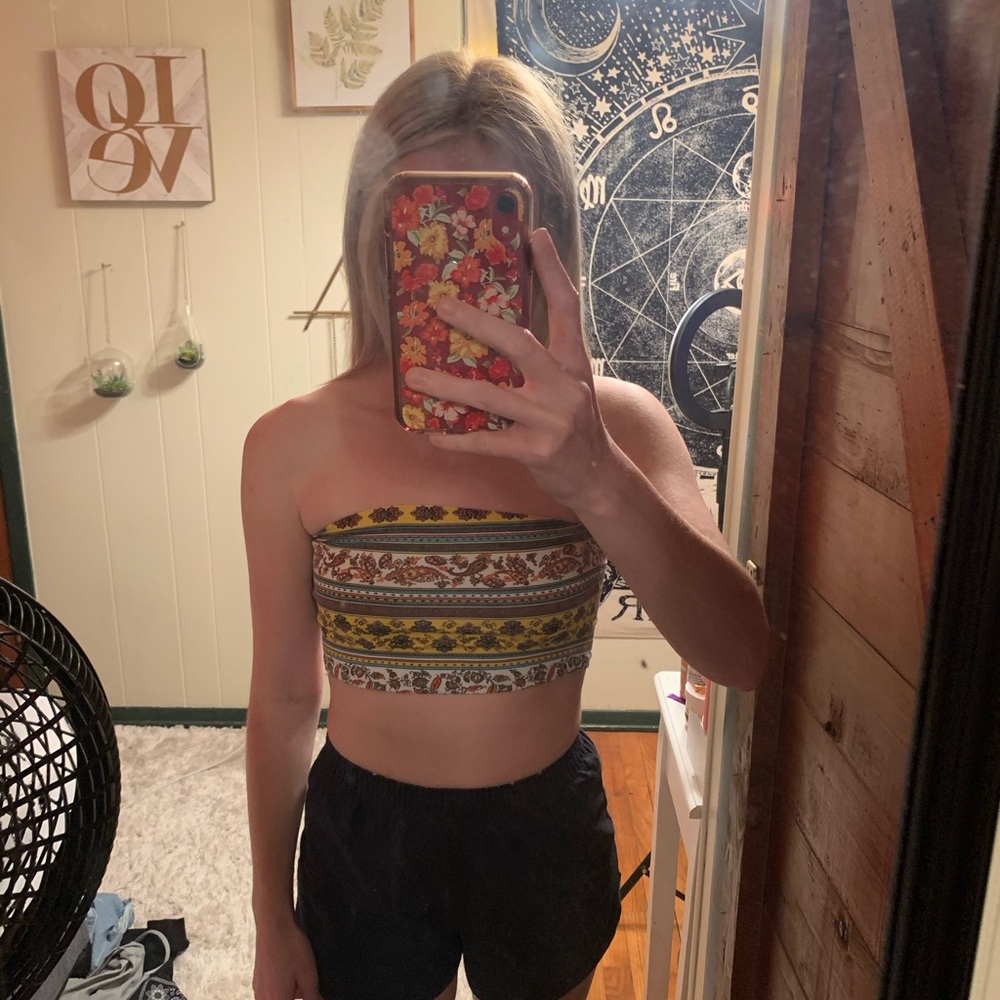 Aztec Bandeau - Picture 3 of 5